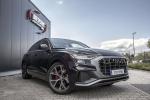 Audi Q8 50 TDI Quattro S-Line by DTE Systems 2018 года